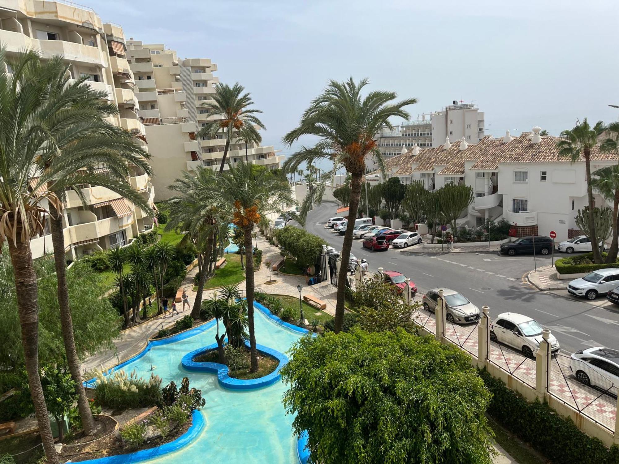 Stefys Beach Apartment Benalmadena Luaran gambar