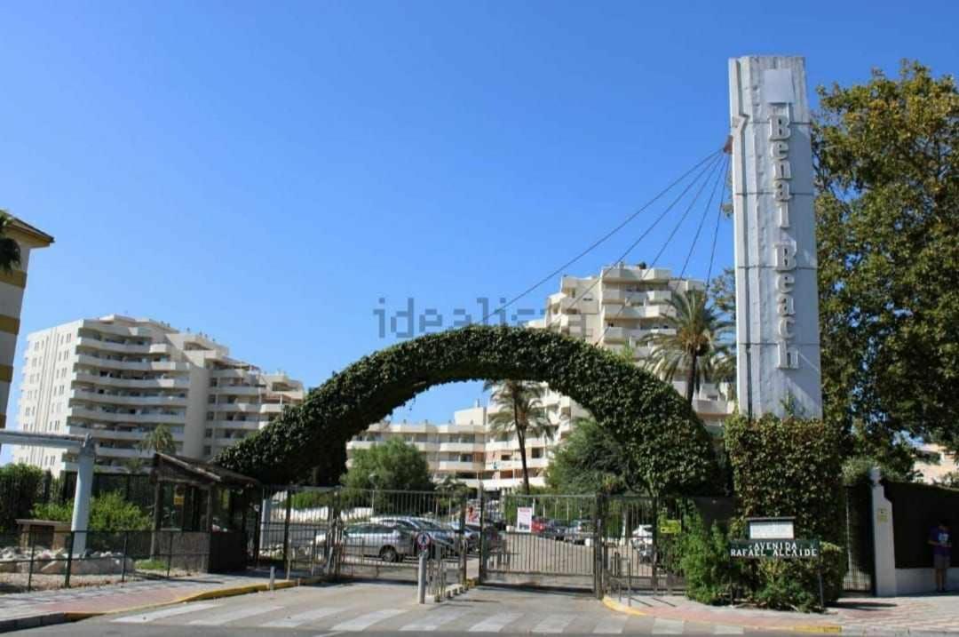 Stefys Beach Apartment Benalmadena Luaran gambar