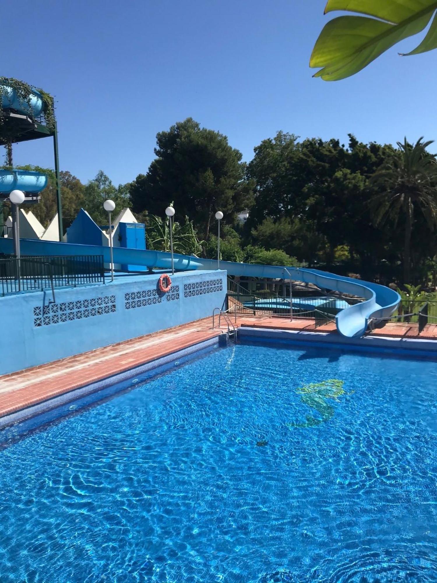 Stefys Beach Apartment Benalmadena Luaran gambar
