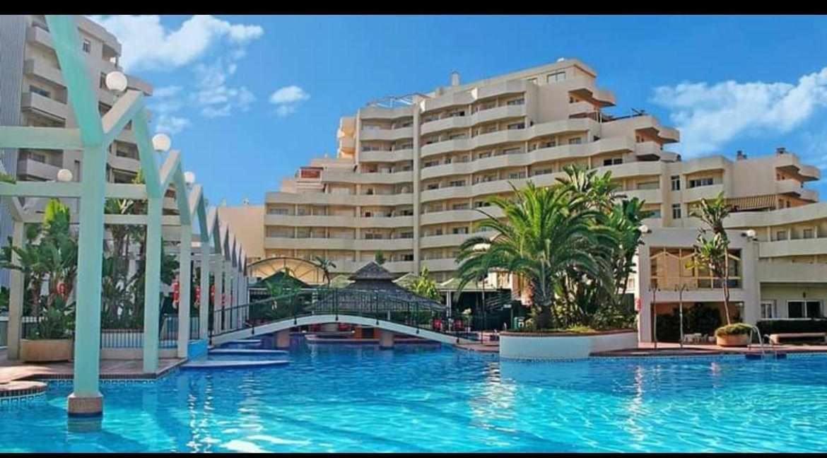 Stefys Beach Apartment Benalmadena Luaran gambar