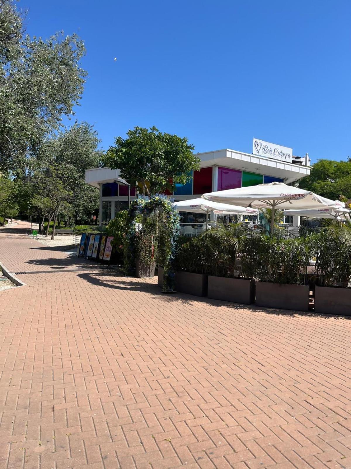 Stefys Beach Apartment Benalmadena Luaran gambar